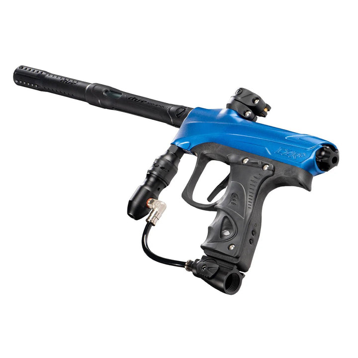 Dye Rize CZR + Paintball Markierer - Blue/Black - Paintball Buddy