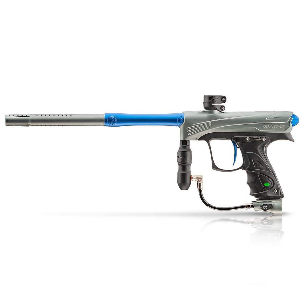 Dye Rize CZR Paintball Markierer - Grau, Blau - Paintball Buddy