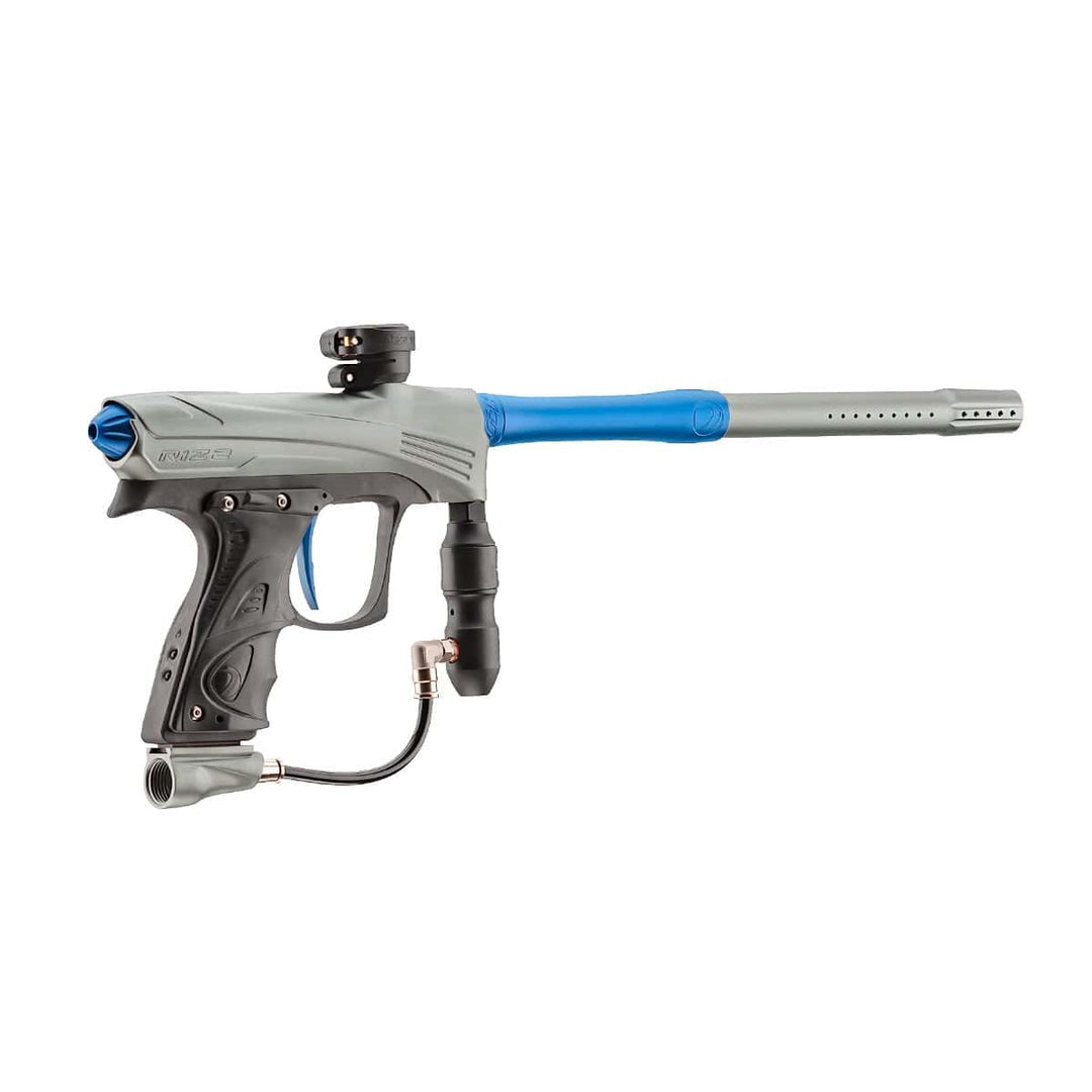 Dye Rize CZR Paintball Markierer - Grau, Blau - Paintball Buddy