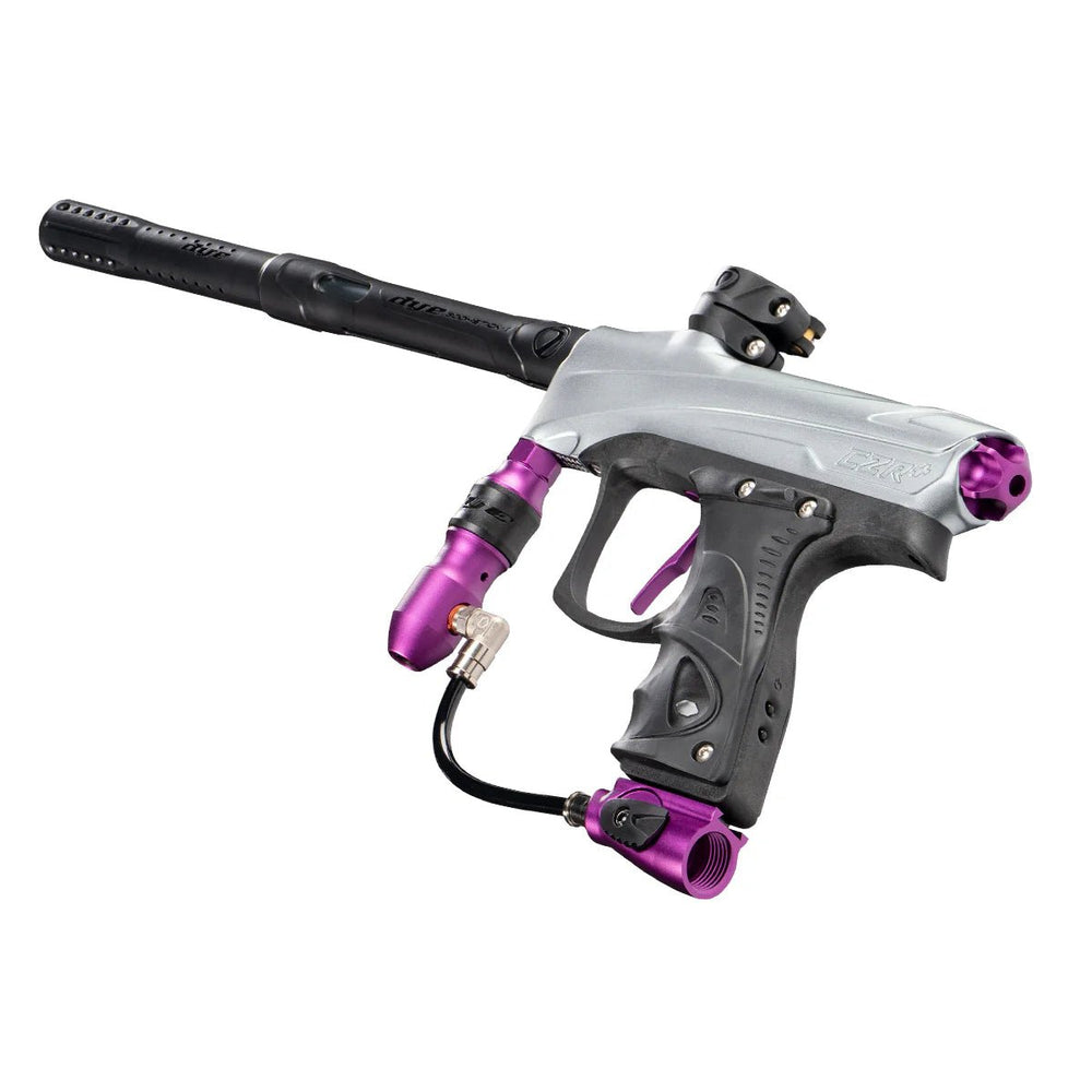 Dye Rize CZR + Paintball Markierer - Grey/Purple - Paintball Buddy