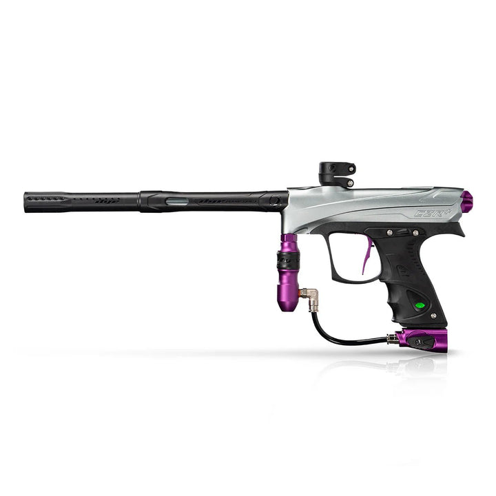 Dye Rize CZR + Paintball Markierer - Grey/Purple - Paintball Buddy