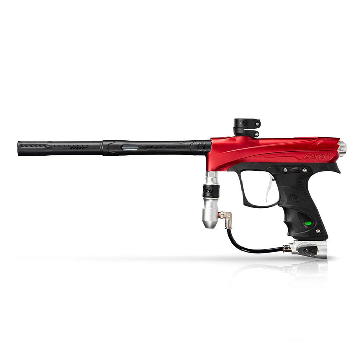 Dye Rize CZR + Paintball Markierer - Red/Silver - Paintball Buddy