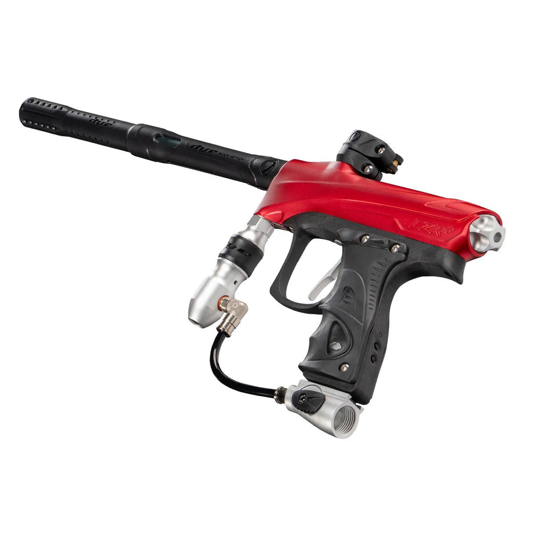 Dye Rize CZR + Paintball Markierer - Red/Silver - Paintball Buddy