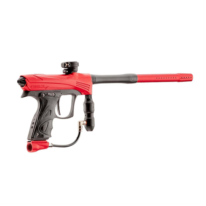 Dye Rize CZR Paintball Markierer - Rot, Schwarz - Paintball Buddy