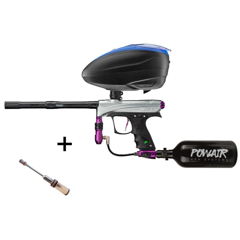 Dye Rize CZR+ Paintball Markierer Sparpaket inkl. Export Bolt - Paintball Buddy