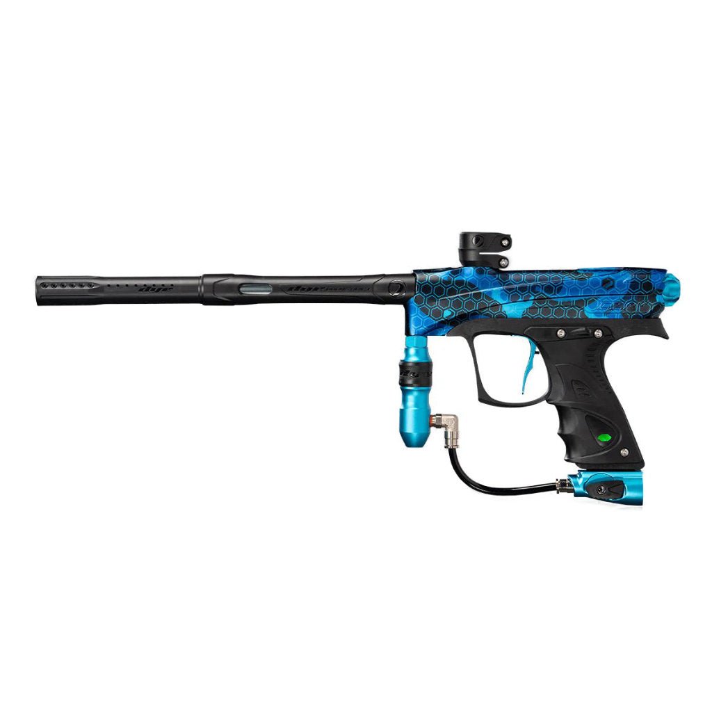 Dye Rize CZR+ Paintball Markierer Sparpaket inkl. Export Bolt - Paintball Buddy