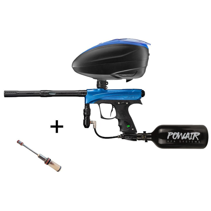 Dye Rize CZR+ Paintball Markierer Sparpaket inkl. Export Bolt - Paintball Buddy