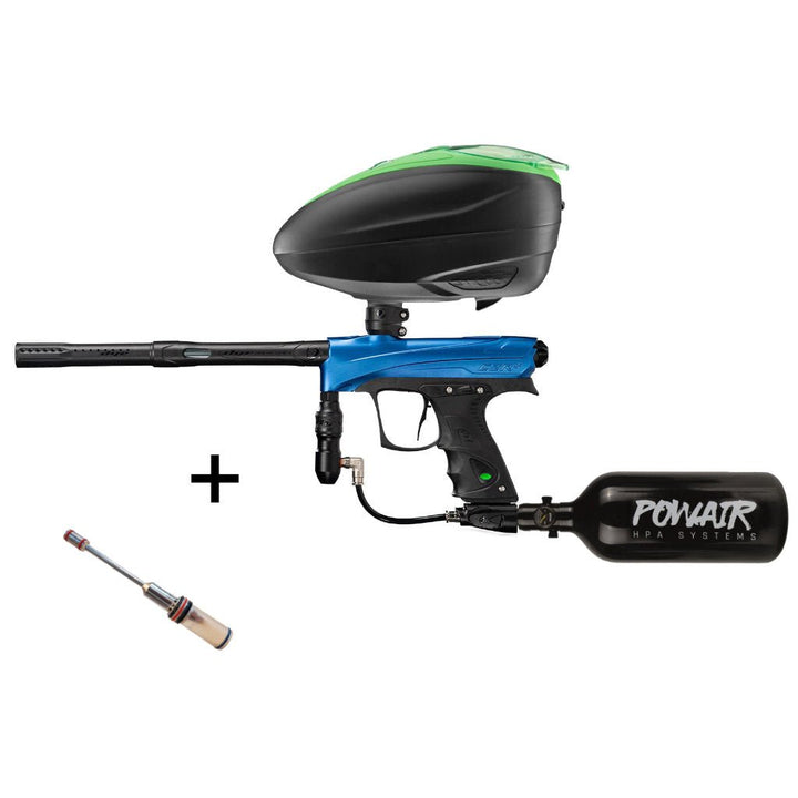 Dye Rize CZR+ Paintball Markierer Sparpaket inkl. Export Bolt - Paintball Buddy