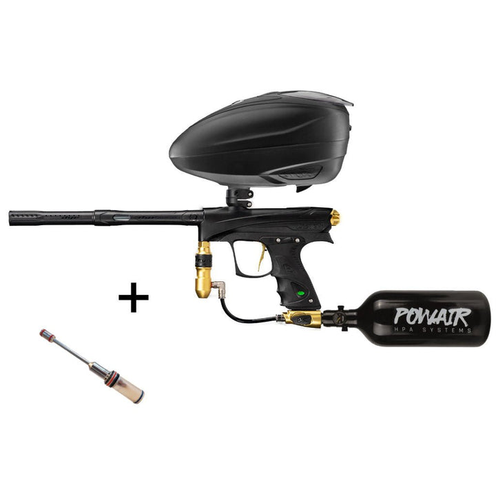 Dye Rize CZR+ Paintball Markierer Sparpaket inkl. Export Bolt - Paintball Buddy