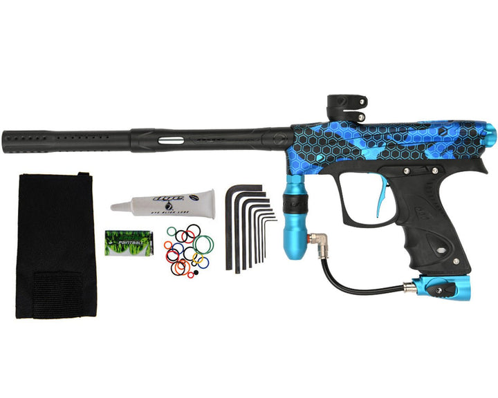 Dye Rize CZR+ Paintball Markierer Sparpaket inkl. Export Bolt - Paintball Buddy