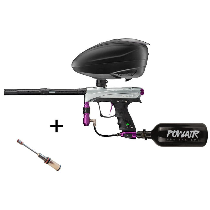Dye Rize CZR+ Paintball Markierer Sparpaket inkl. Export Bolt - Paintball Buddy
