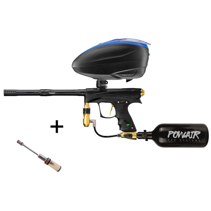 Dye Rize CZR+ Paintball Markierer Sparpaket inkl. Export Bolt - Paintball Buddy