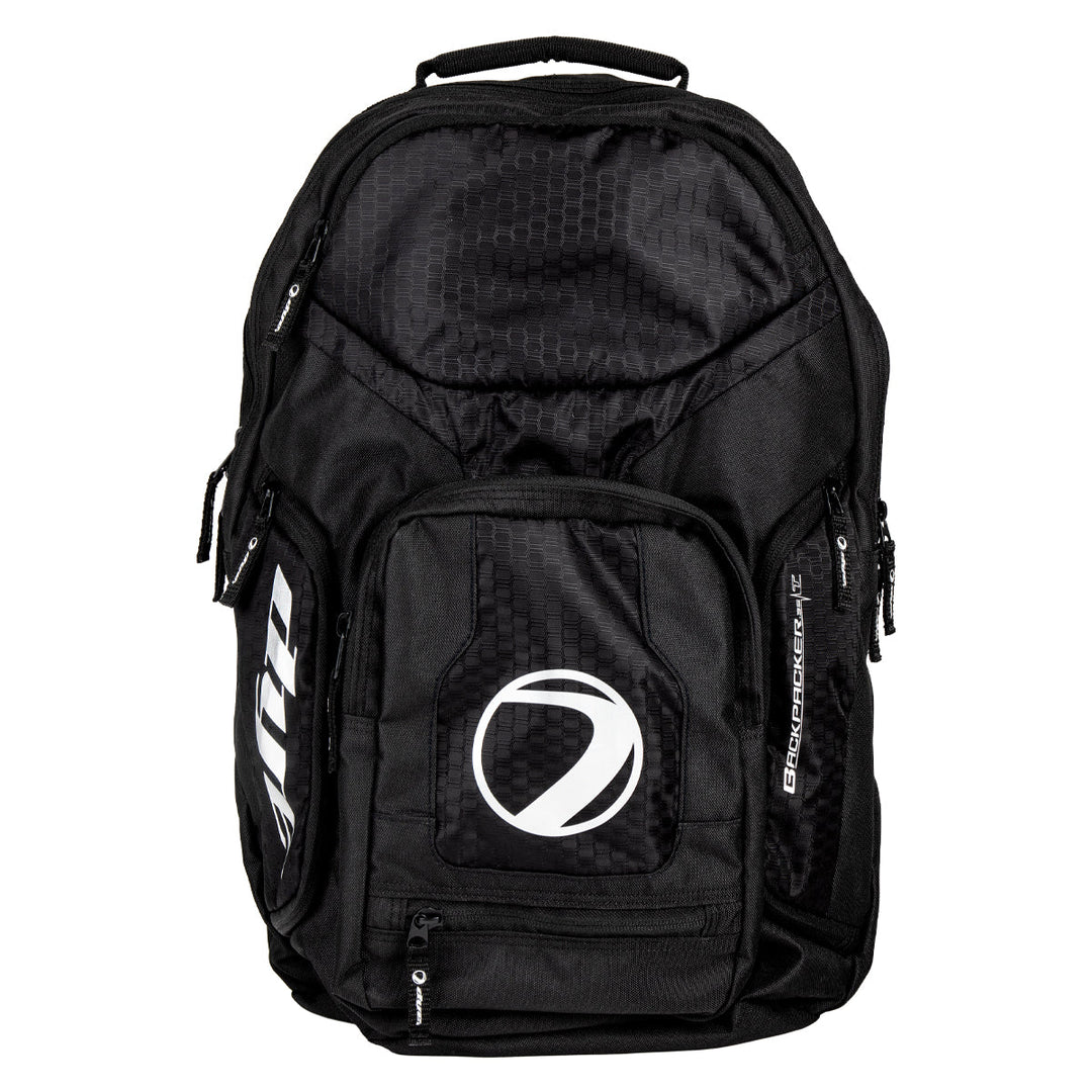 Dye Rucksack Backpacker .35T - Schwarz - Paintball Buddy