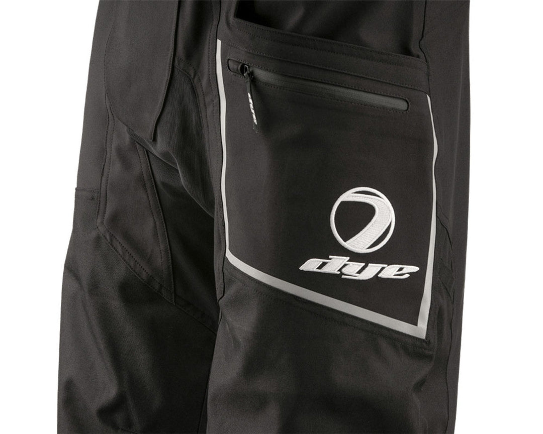 Dye UL - C Pant - Schwarz - Paintball Buddy