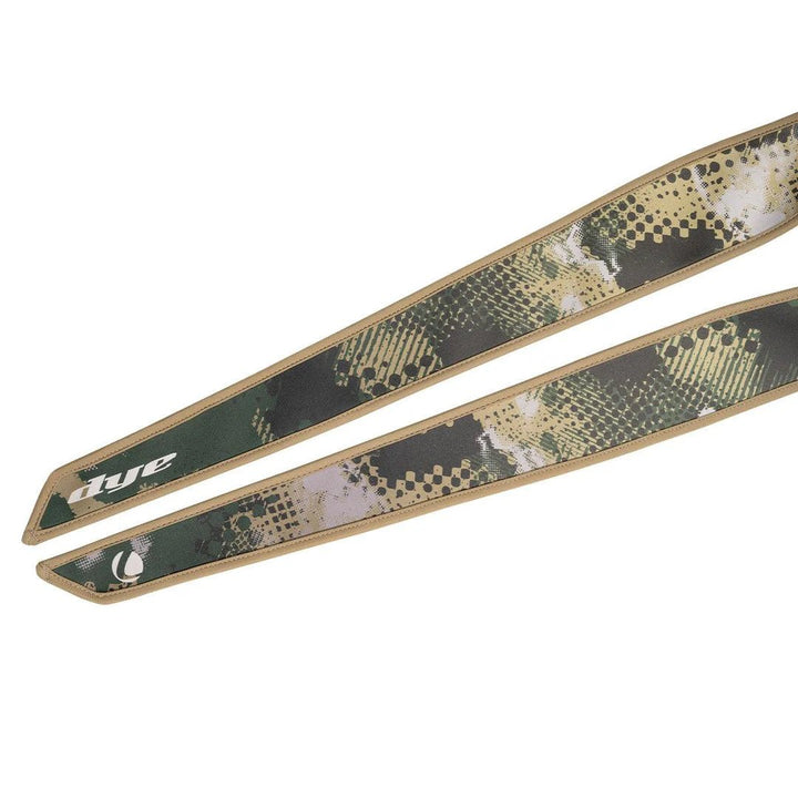 Dye X HALO Headtie - Dyecam - Paintball Buddy