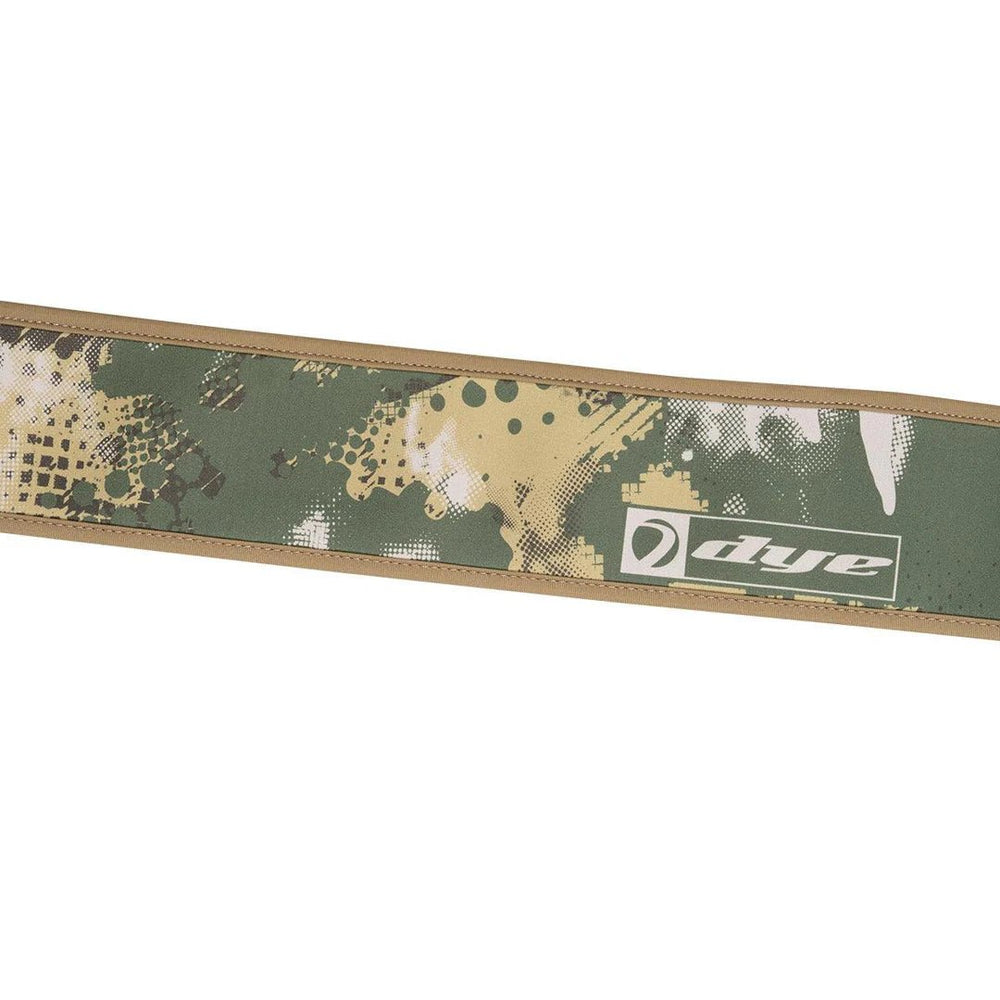 Dye X HALO Headtie - Dyecam - Paintball Buddy