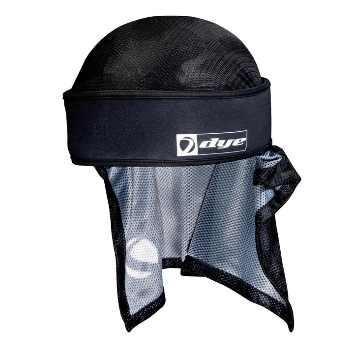 Dye X Halo Paintball Head Wrap - Black - Paintball Buddy