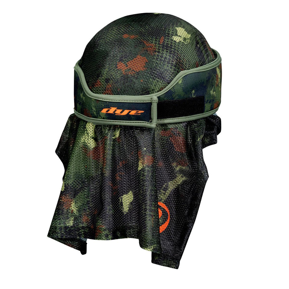 Dye X Halo Paintball Head Wrap - Dyeflectarn - Paintball Buddy