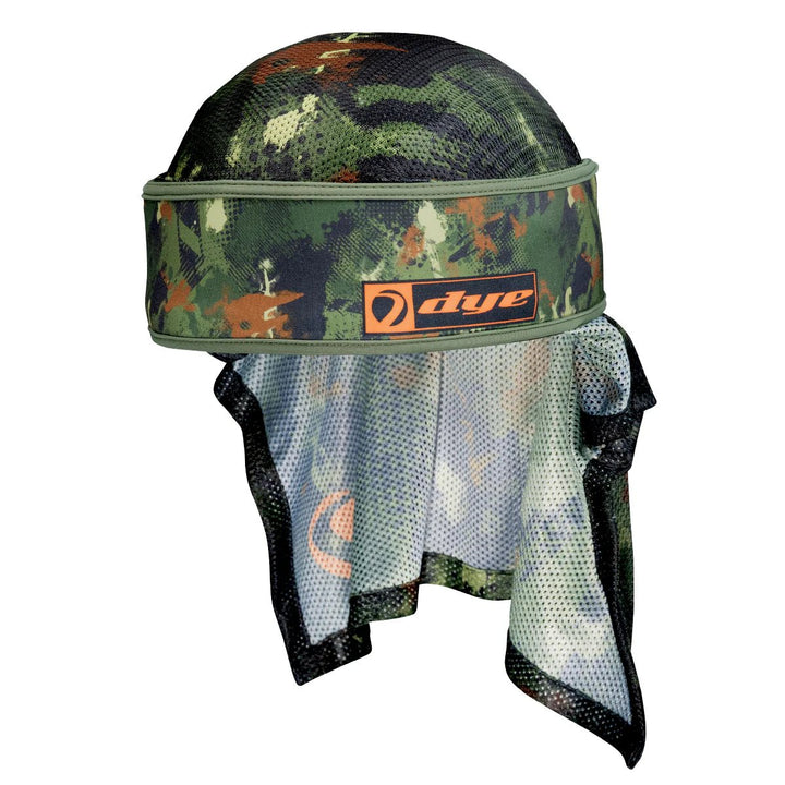 Dye X Halo Paintball Head Wrap - Dyeflectarn - Paintball Buddy