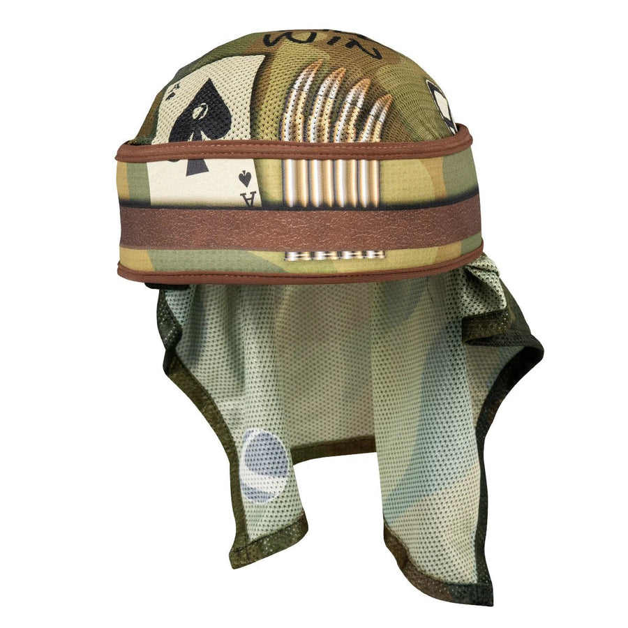 Dye X Halo Paintball Head Wrap - NAM