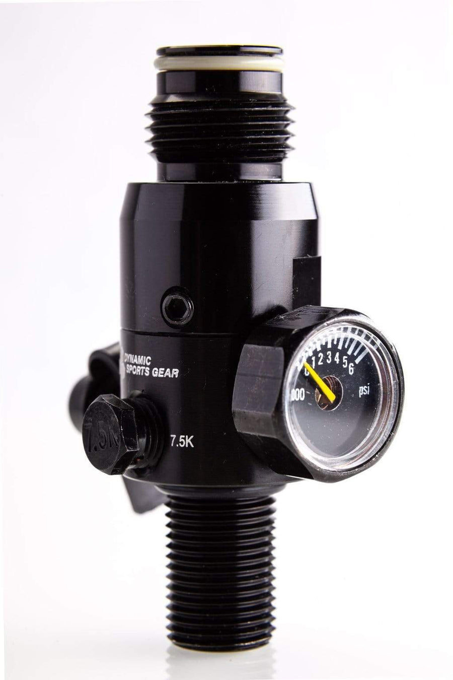 Dynamic Sports Gear Compact Flow HP Regulator 300 Bar - Paintball Buddy