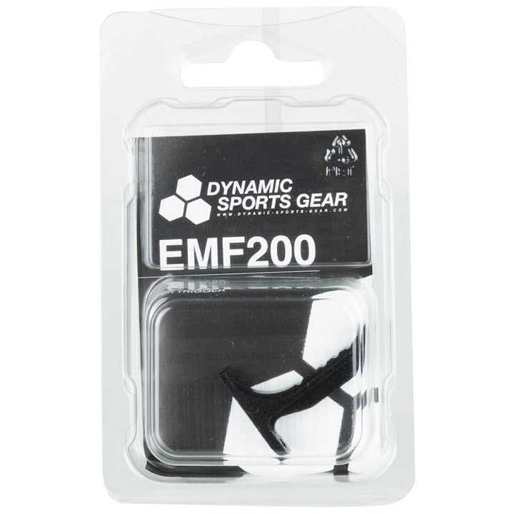 Dynamic Sports Gear CR Combat Ready Tuning Abzug für Planet Eclipse EMF200 Schwarz - Paintball Buddy