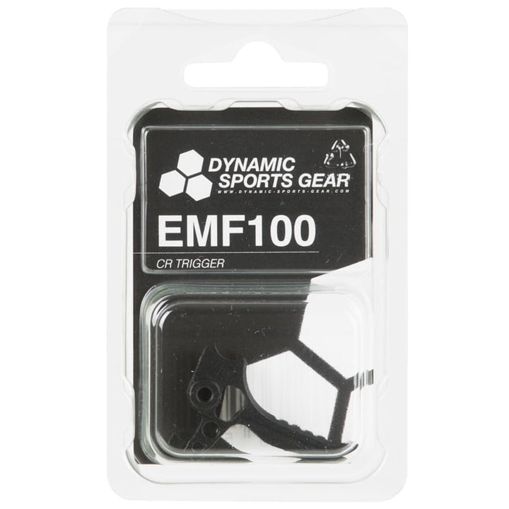 Dynamic Sports Gear CR Trigger für EMF100 - Schwarz - Paintball Buddy