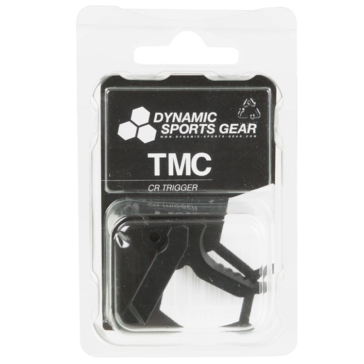 Dynamic Sports Gear CR Trigger für Tippmann TMC - Schwarz - Paintball Buddy