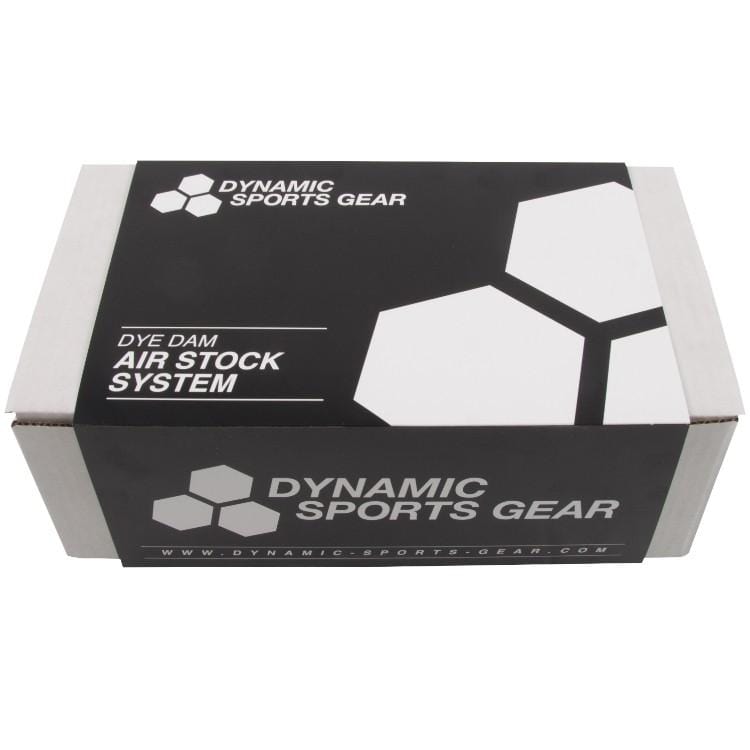 Dynamic Sports Gear Dye DAM Air Stock System 2.0 - Oliv - Paintball Buddy