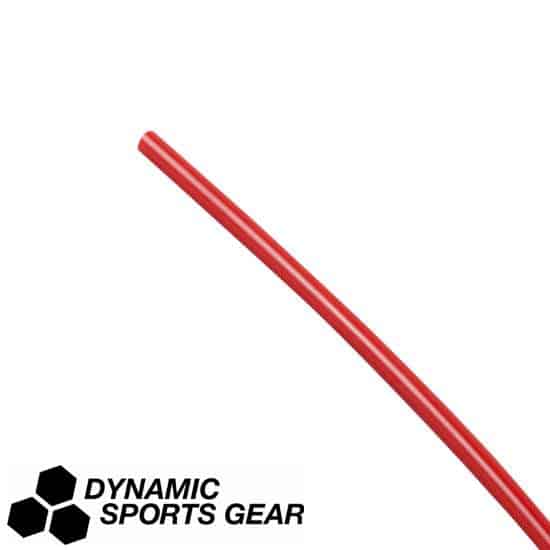 Dynamic Sports Gear Macroline Schlauch 6,3MM - Rot - Paintball Buddy