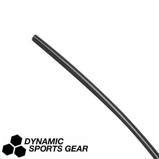 Dynamic Sports Gear Macroline Schlauch 6,3MM - Schwarz - Paintball Buddy