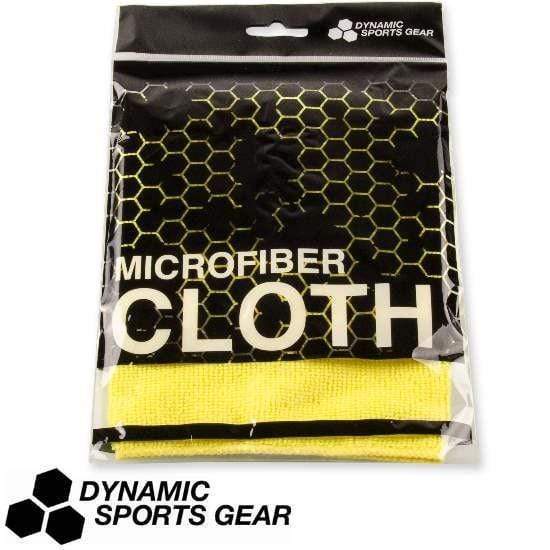 Dynamic Sports Gear Microfasertuch / Maskentuch - Gelb - Paintball Buddy