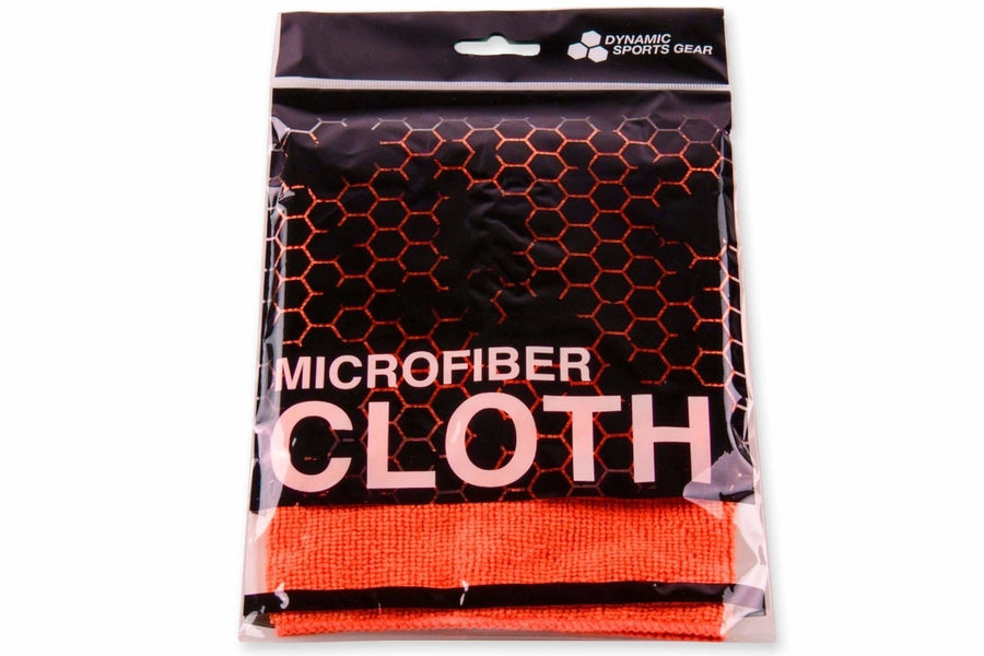 Dynamic Sports Gear Microfasertuch / Maskentuch - Orange - Paintball Buddy