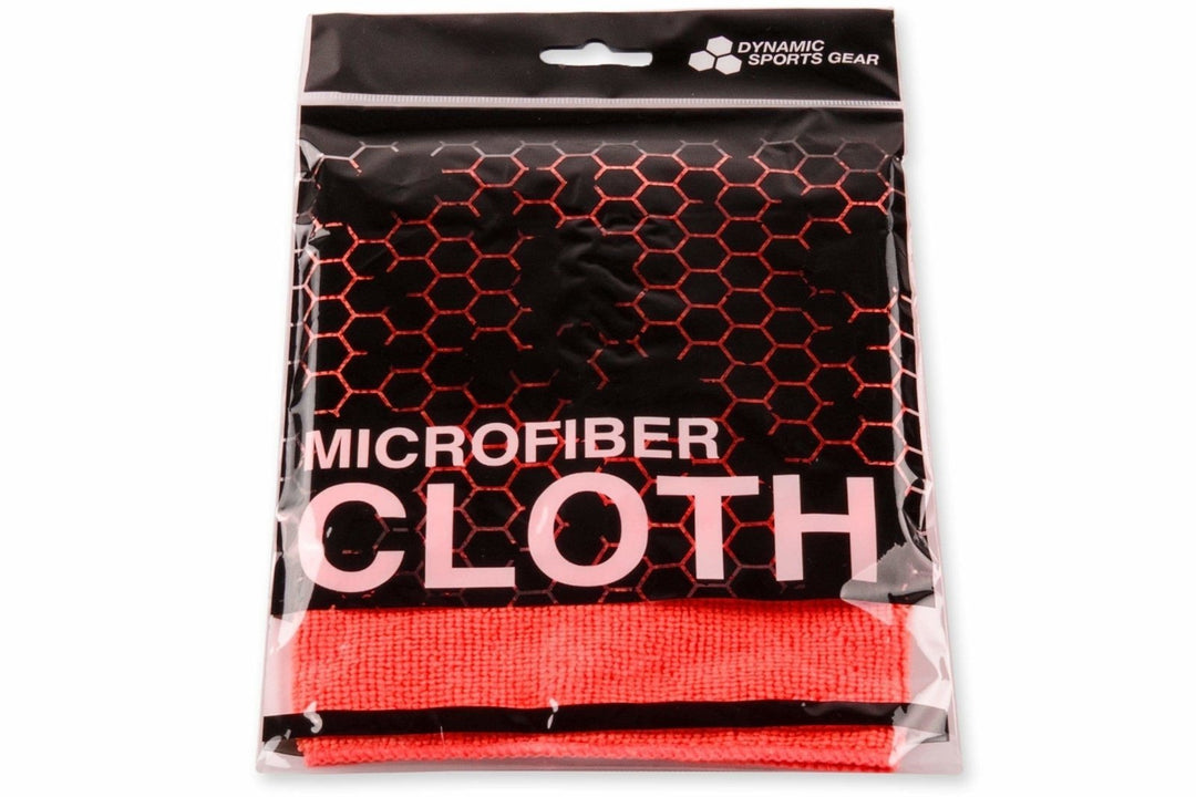 Dynamic Sports Gear Microfasertuch / Maskentuch - Rot - Paintball Buddy