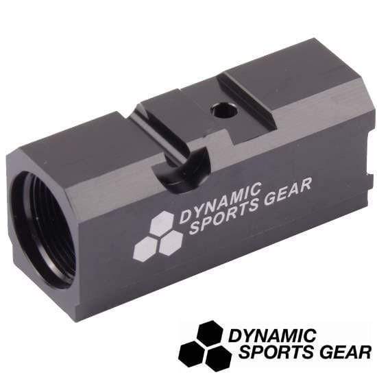 Dynamic Sports Gear Tippmann Tipx First Strike Ready Breach Block - Paintball Buddy