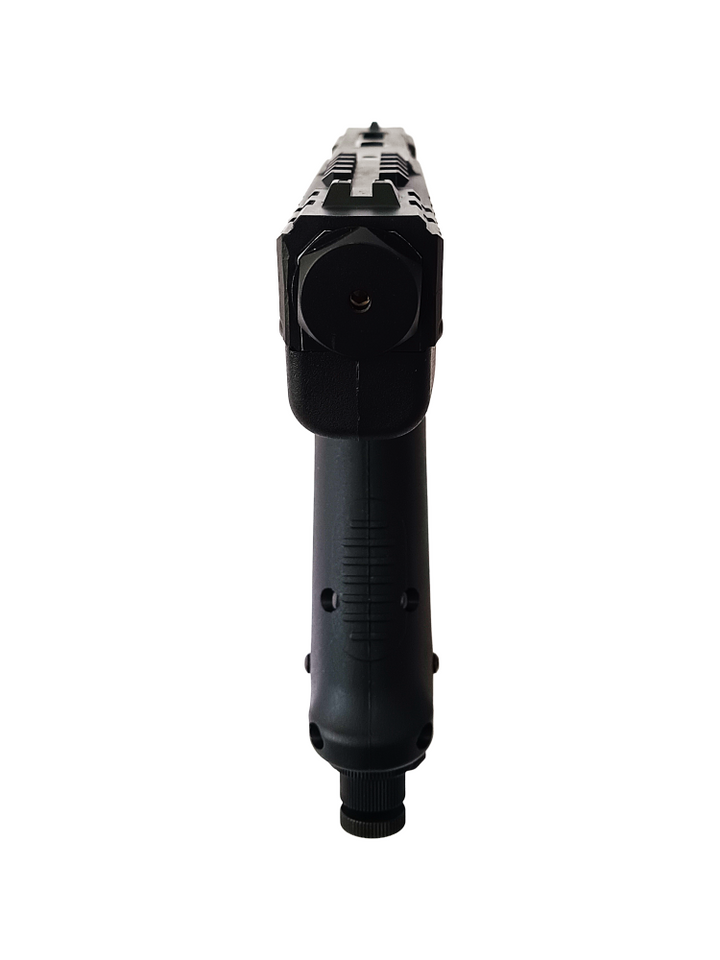 Milsig TD6 CATENA .68 Pistole Paintball Markierer - Schwarz