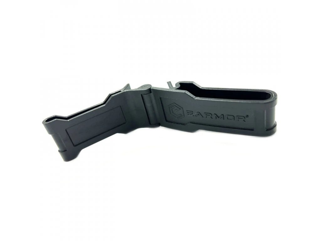 Earmor Gürtelclip für Headset - Schwarz - Paintball Buddy