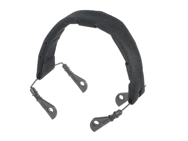 Earmor Headband Mount Kit für M31, M32 - Paintball Buddy