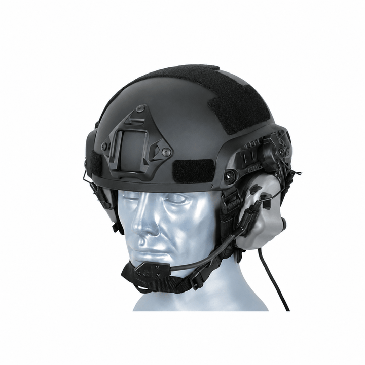 Earmor M32H aktives Tactical Headset für Fast Helm - Grau