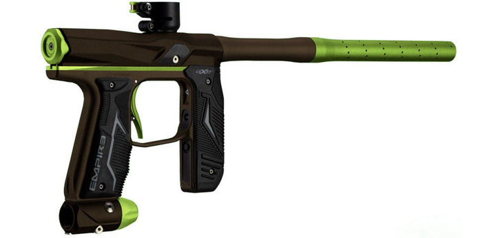 Empire Axe 2.0 E - Pneumatischer Paintball Markierer - Dust Braun Staubgrün - Paintball Buddy