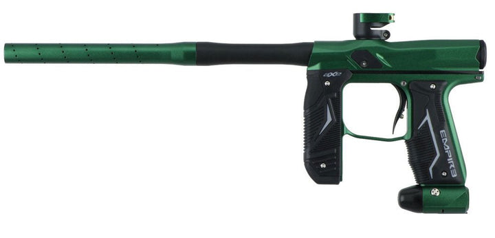 Empire Axe 2.0 E - Pneumatischer Paintball Markierer - Dust Green Dust Black - Paintball Buddy