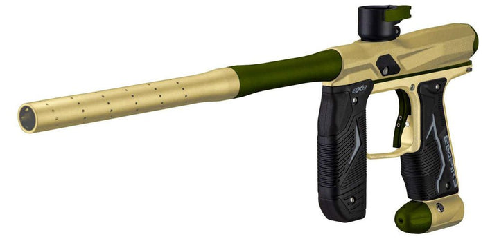 Empire Axe 2.0 E - Pneumatischer Paintball Markierer - Dust Tan Oliv - Paintball Buddy