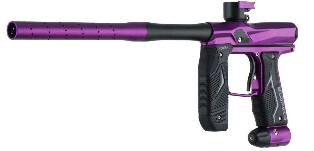 Empire Axe 2.0 Paintball Markierer - Dust Purple, Dust Black - Paintball Buddy