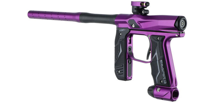 Empire Axe 2.0 Paintball Markierer - Dust Purple, Dust Black - Paintball Buddy