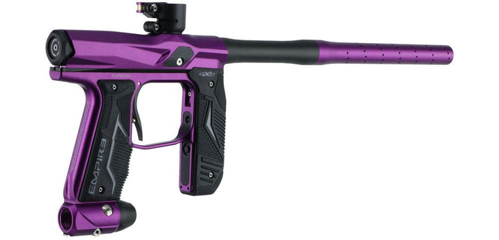 Empire Axe 2.0 Paintball Markierer - Dust Purple, Dust Black - Paintball Buddy