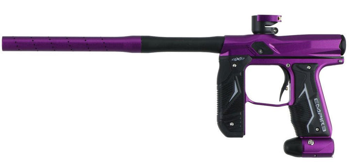 Empire Axe 2.0 Paintball Markierer - Dust Purple, Dust Black - Paintball Buddy