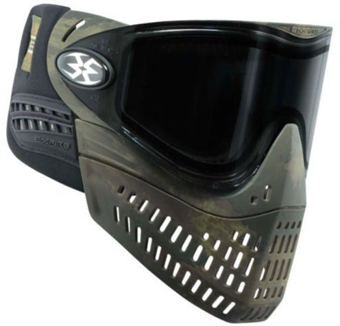 Empire E - Flex Paintball Maske - LE Terrapat +2tes Maskenglas - Paintball Buddy