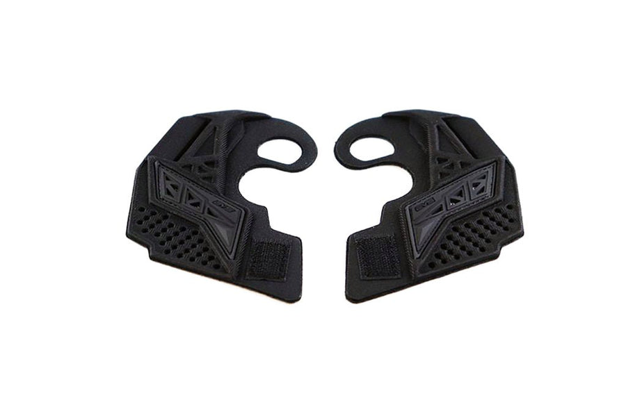 Empire EVS Masken Soft Ear Pieces - Schwarz - Paintball Buddy