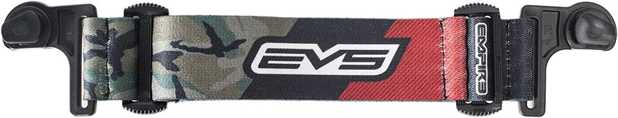 Empire EVS Masken Strap - Camo, Rot - Paintball Buddy