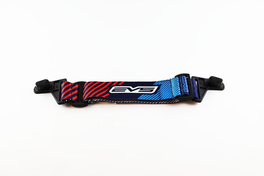 Empire EVS Masken Strap - Orange, Blau - Paintball Buddy